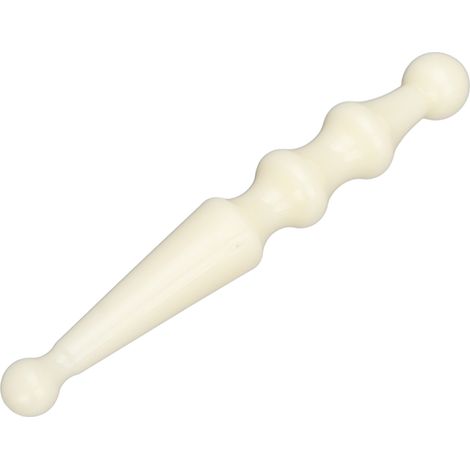 Stylo de massage à double pointe pour détente musculaire et réflexologie plantaire portable (1/5)