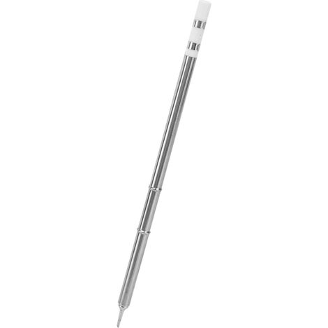 Lötkolben T12-C1, kompatible Ersatzspitze für FX-950, elektrische DIY-Lötstation, Metallspitze für Werkzeuge, Präzisionsersatzteil (1/5)