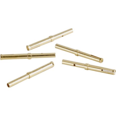 Conec 162A18419X 162A18419X Buchsenkontakt AWG min.: 22 AWG max.: 22 Messing 3 A 1 St.