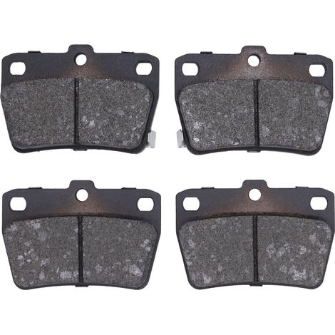 BREMSBELÄGE Hinten Für TOYOTA RAV 4 II mit ABS (1/4)