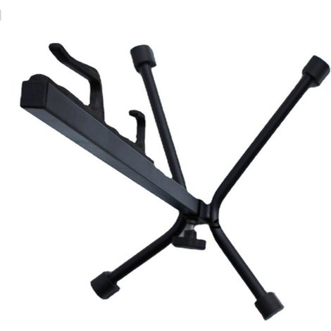 Support de rangement pour vélos vertical de type arbre, réglable, pour la réparation et l'exposition des vélos, support de stationnement (1/5)