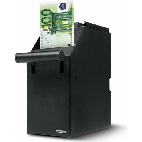 Cassaforte Safescan 4100 Nero (1/5)