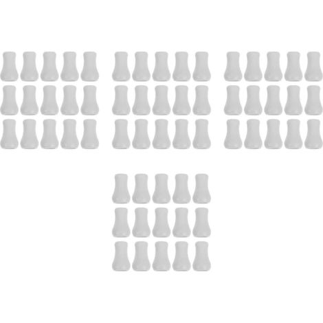 60 boutons de cordon pour stores vénitiens, boutons de cordon pour rideaux, boutons de cordon pour stores vénitiens, pompons pour cordons de stores vénitiens, excellente qualité. (1/5)