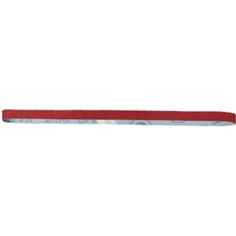 Bosch Accessories 2609256237 Carta abrasiva a nastro Dimensione dei grani 40 (L x L) 455 mm x 13 mm 3 pz. (1/3)