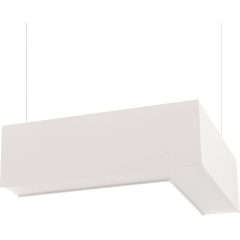 IluminaShop - Barra Lineal Tuv 12W (Ugr 19) L CCT IP20  3000+4000+6000 (1/4)