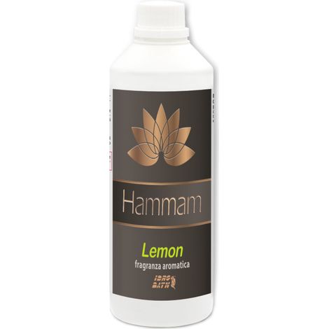 Fragranza Lemon Hammam (Limone) 500ml Metacril 93000501