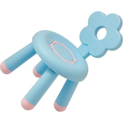 Chaise d'activité Légère et Portable en Plastique pour Enfants, Conception Unique du Dossier en Forme de Fleur, Large, pour Dessiner des Images et à L'intérieur, Matériau de Moulage par (1/5)