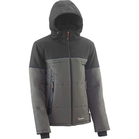 CHAQUETA ACOLCHADA CAPUCHA