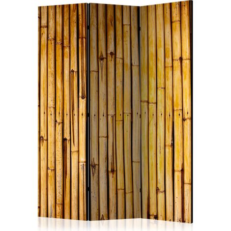 Paravent 3 Volets "Bamboo Garden" 135x172cm (1/2)