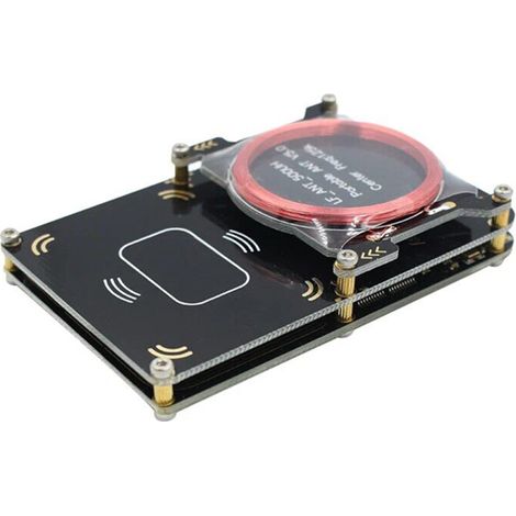 Lettore RFID Proxmark3 512M, incisore di chiavi NFC 5.0, programmatore, copiatore, chip intelligente UID S50 (1/4)