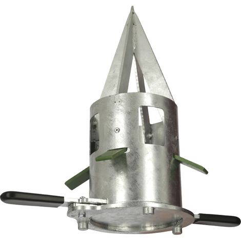 Kerbl BigBag Auslauf (zum einfachen/kontrollierten Entleeren von BigBags) 29428 (1/5)