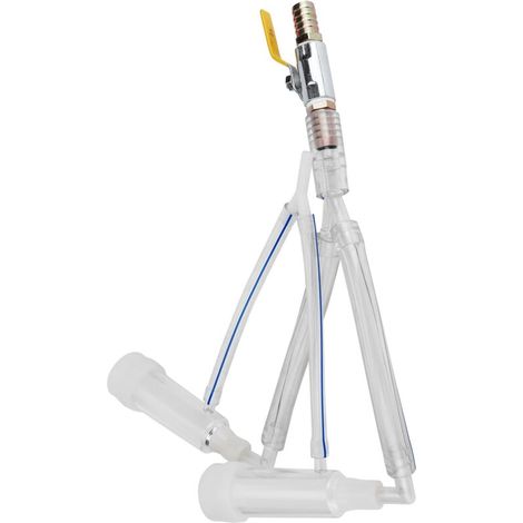 Qcwwy Cluster de Traite de Mouton, Gobelets Trayeurs en Silicone Souple, Pièces de Machine à Traire Faciles à Remplacer pour Une Utilisation Confortable, Compatible avec l'équipement de Traite de