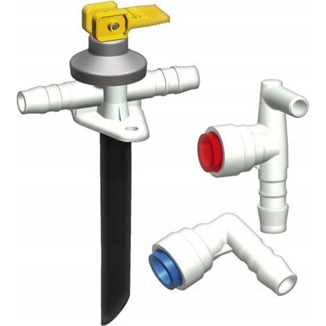 Kit di collegamento idrico ABO TB per caldaia Truma 70400-01