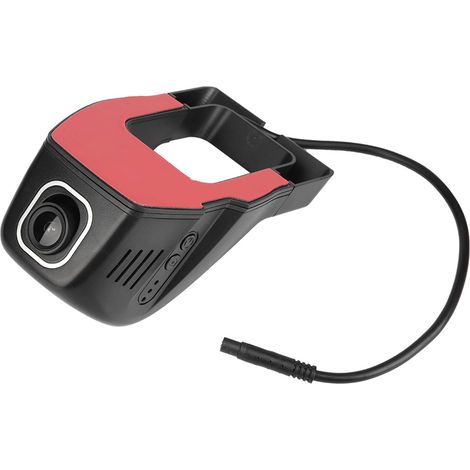 WiFi Full HD 1080p Dashcam Caméra de voiture Enregistreur vidéo de bord conduite version nocturne (1/5)