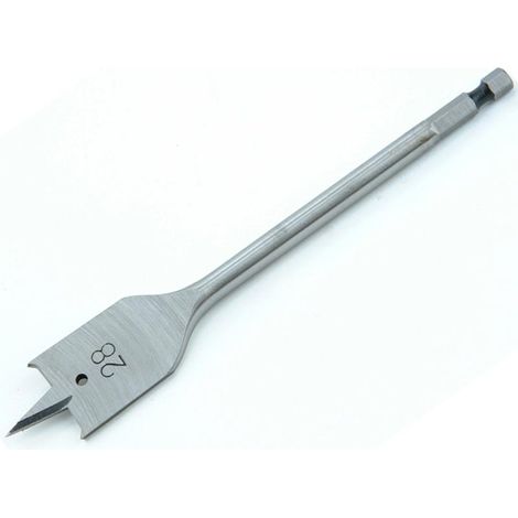 FAITHFULL Flat Bit 28Mm X 152Mm