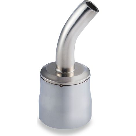 Boquilla de aire caliente curva Weller TNRB60 6 mm 45°