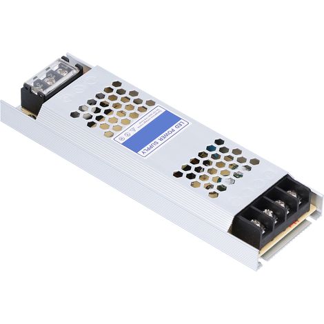 LED Ultra-thin Strip Switching Power Supply 12V/24V 100W Cascade Lightbox Advertising WCB-12V-100W (1/5)
