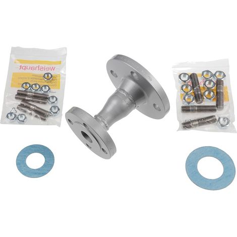 Übergangsflansch Set DN25 x 40 konzentrisch - 15132726712 von Weishaupt