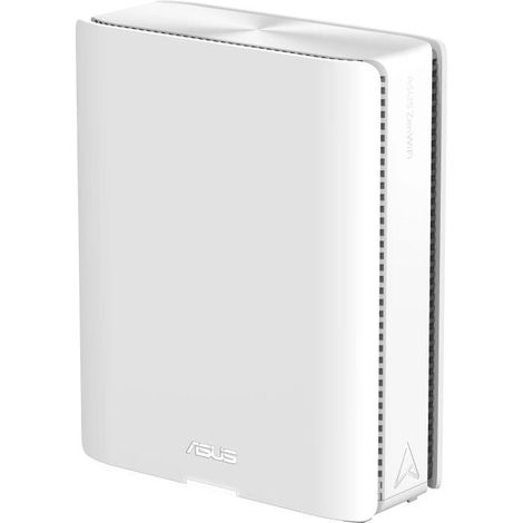 ASUS ZenWiFi BQ16 Quad band (2.4 GHz 5 GHz 1 5 GHz 2 6 GHz) Wi Fi 7 (802.11be) Blanc 5 Interne