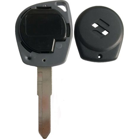 Clé télécommande DIY fréquence 433 MHz avec pièces de rechange pour puce ID46 (1/5)