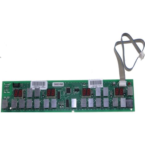 Carte clavier droit