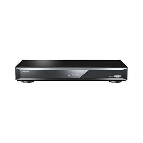 Panasonic DMR-UBT1EC-K Blu-Ray player (1/4)