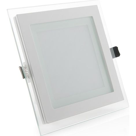 Riflettore Downlight LED 12W  900Lm 4200ºK Piazza Bicchiere 40.000H [GR-MB02-12W-W] (1/5)