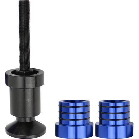 GARRYFIZH Remplacement du kit d'outils d'installation du joint latéral de l'essieu intérieur du tube d'essieu avant pour Jeep JK XJ YJ TJ 1984-2018 Bleu (1/5)