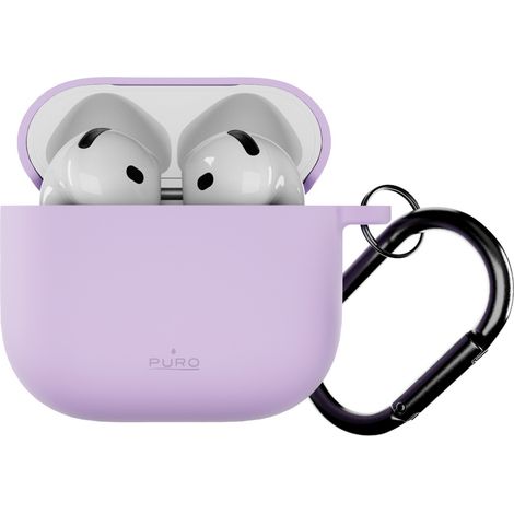 AirPods 4 Icon Hülle – Lila (1/5)