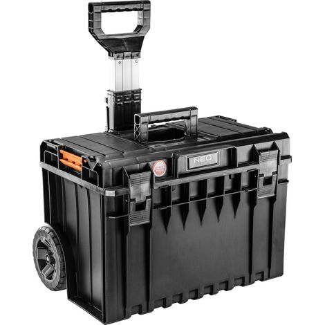 Module de rangement à roulette et clipsable taille 3 NEO TOOLS 84-266