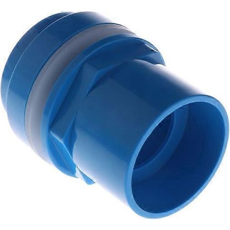 Raccord de tuyau en PVC pour aquarium, entrée/sortie, accessoires de filtre pour réservoirs d'eau (1/5)