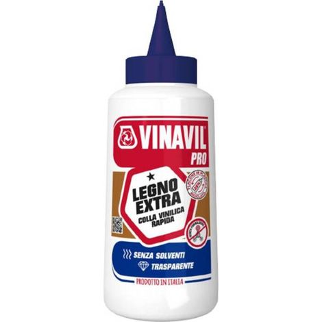 6 x VINAVIL PRO LEGNO EXTRA 750 G