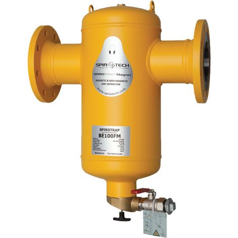 Bosch Accessori di installazione BE050FM Separatore di fanghi, Diametro nominale: 50 mm, 7738317152