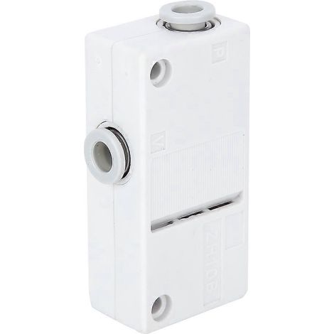 1 Stück AZH10BS-06-06 Pneumatischer Vakuum-Unterdruckgenerator