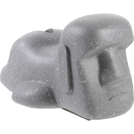 Boîte à Mouchoirs Moai Distributeur De Serviettes Étui pour Chambre Salle De Bain Cuisine Design Unique (1/5)