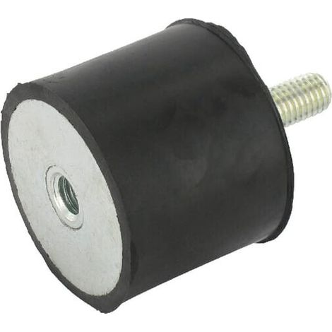 Amortiguador antivibratorio de tipo B UNIVERSAL 5040B55L