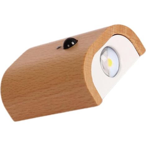 Applique Murale Veilleuse Rechargeable 500mah Détecteur de (1/5)