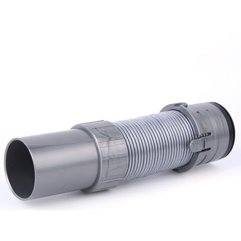 Ortviai Tuyau flexible pour aspirateur Shark NV350 – en EVA gris, 15-16 cm, compatible avec modèle NV350 (1/3)