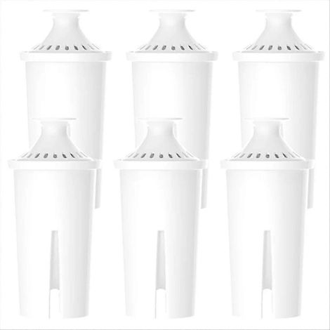 Filtres à eau de rechange pour carafes et distributeurs Classic 35557 OB03 107007 Wave Vintage (1/5)