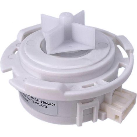 Pompe de vidange pour lave-linge, pièces de rechange pour machine à laver, pompe de vidange 3 broches DC22V PMB-LG22B EAU62043401 (1/5)