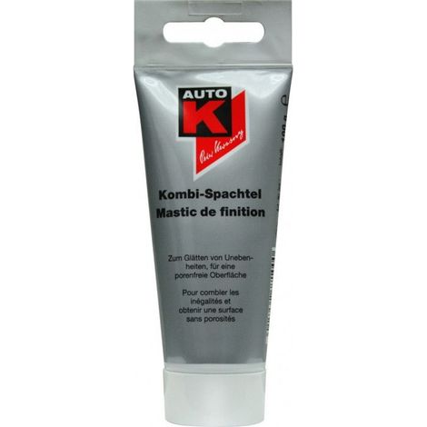 Mastic grain fin finition carrosserie tous support (1/2)