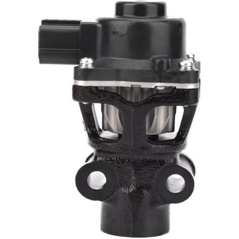 BUNTHAUS Valve de recirculation des gaz d'échappement (EGV) pour voiture, compatible avec SUZUKI 18111-77E02 18111-77E00 EGV922