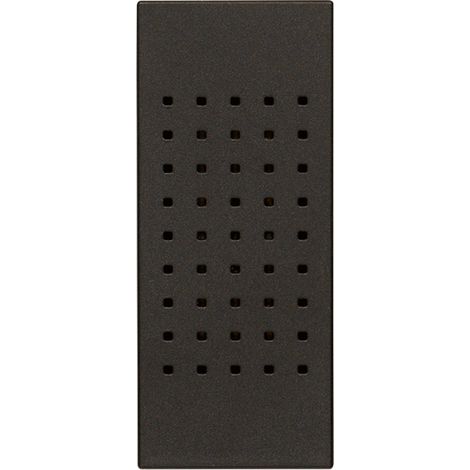 VIMAR - 30370.G Suoneria/ronzatore 12V 50-60Hz nero