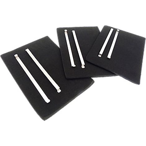 KIT RECYCLAGE Z799XX161 pour HOTTE BRANDT - 74X9560