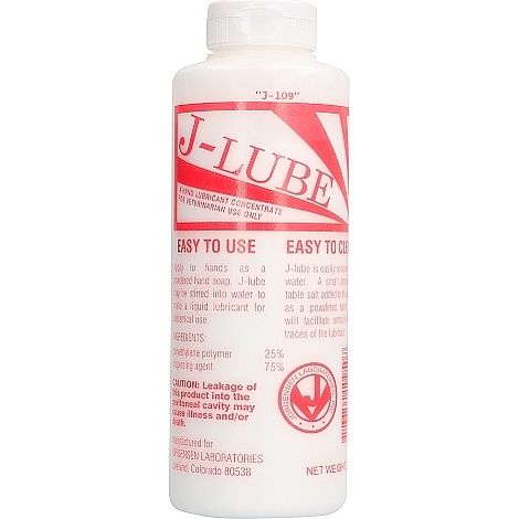 Lubricante en polvo J-Lube Jorvet