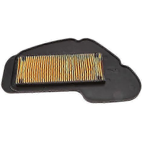 Accessoires moto compatibles avec les scooters YAMAHA VINO/JOG ZR SA36J/SA39J : filtre à air SZRH AM (1/4)