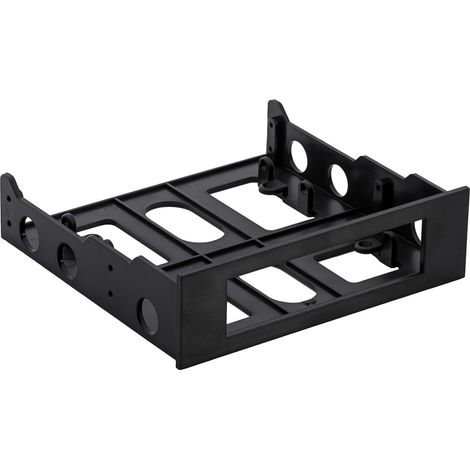 Adaptateur de poche externe Akyga AK-CA-50 5,25" vers 3,5" (1/5)