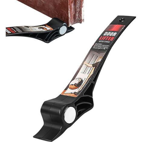 Lifter de porte - Outil de levage de porte - Outil de pied (1/5)