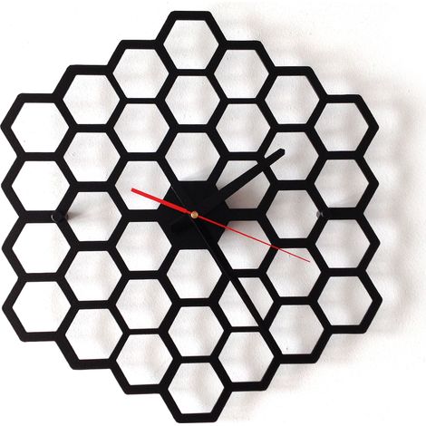 Orologio da parete Decorizzly® Haxa (1/5)