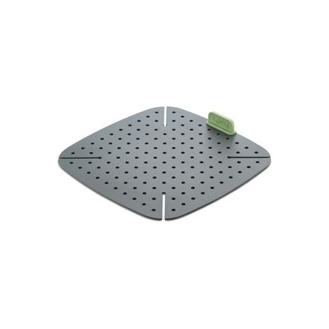 Accessoire cuisine lekue tapis silicone vert 22 5 cm (1/5)